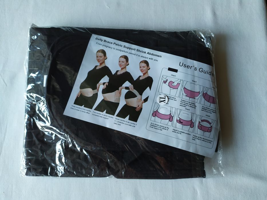Новий до та після пологовий бандаж для вагітних .