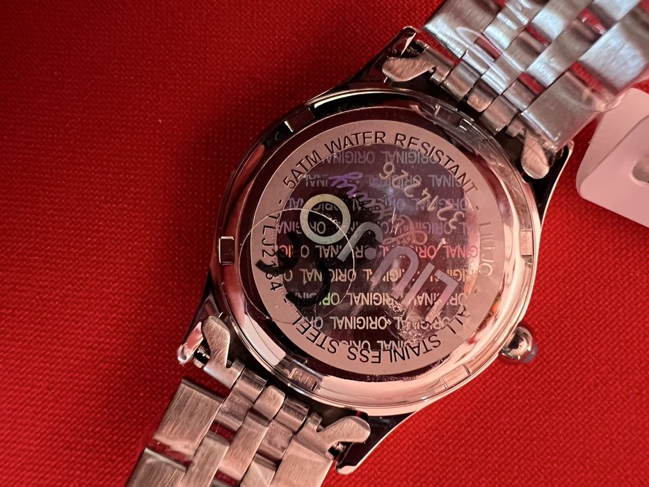 Oportunidade Relogio Liu.Jo NOVO