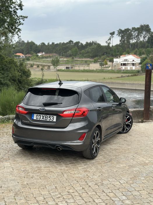 Ford Fiesta 1.0T - ST Line
