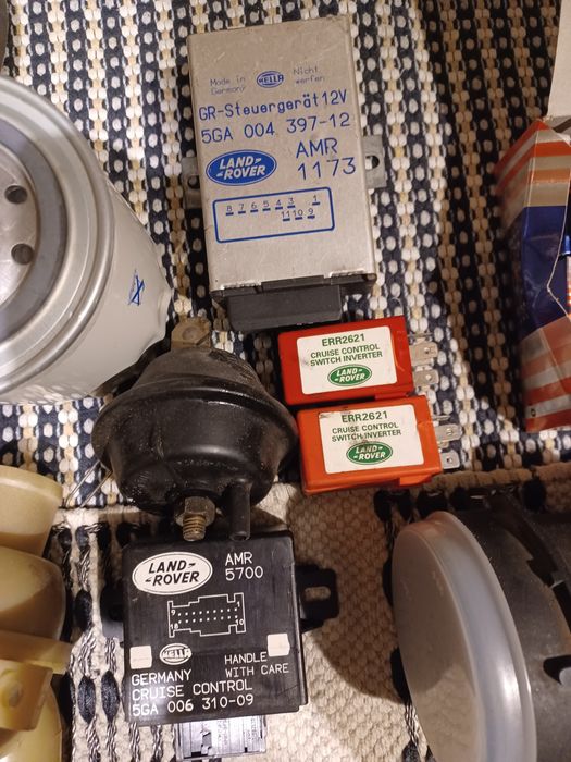 Peças Range rover P38