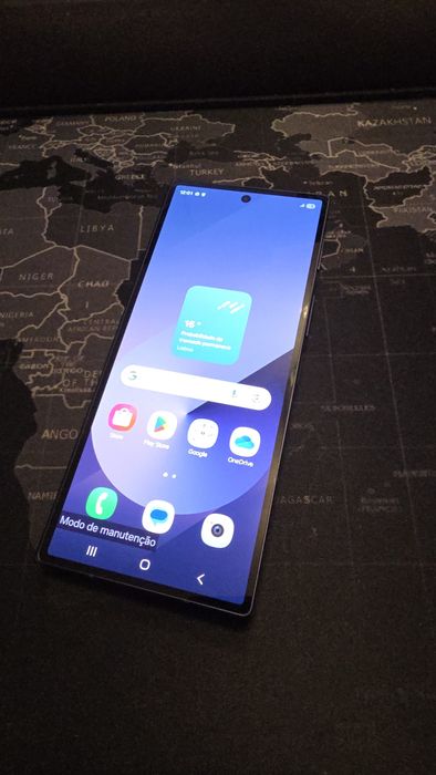 Samsung Galaxy Fold 6 256GB + Capa Oficial S-Pen