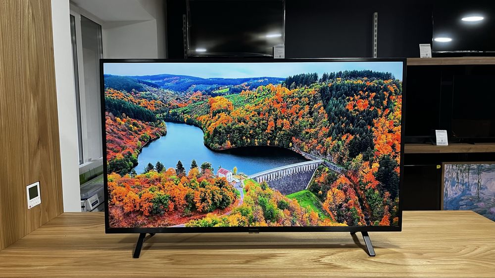 Новий Телевізор PANASONIC TX-43LXW704 Smart TV Android 100Hz