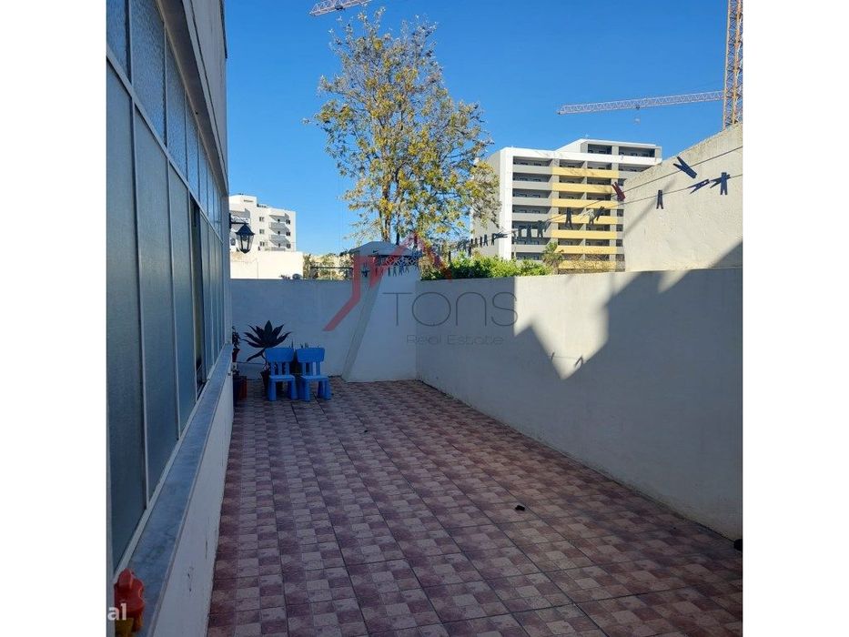Apartamento T4