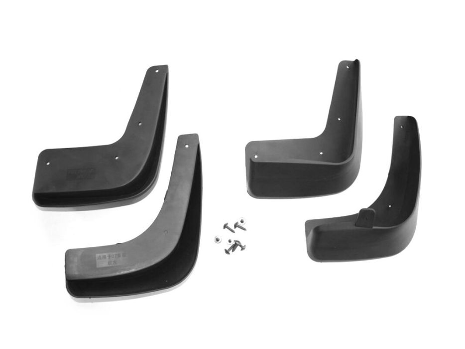 Бризковики Chevrolet Epica 2006-2009 (до рейсталінгу) комплект 4шт