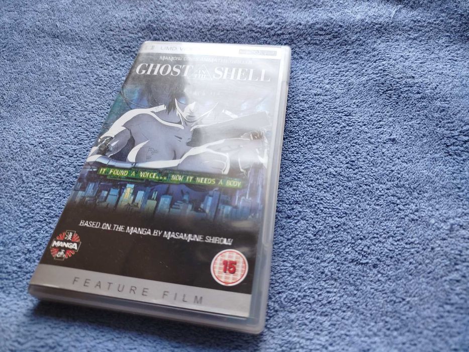 ghost - купити CD, DVD диски - Ціна на OLX.ua