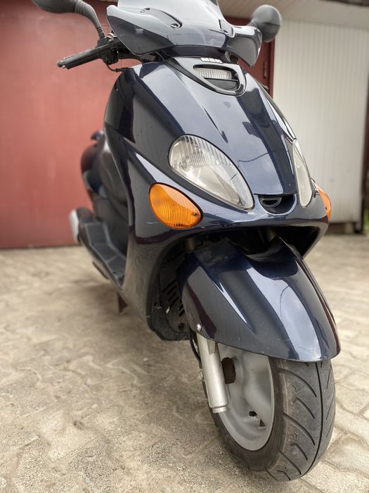 Скутер Yamaha 125