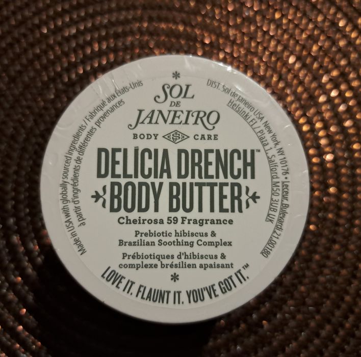 Sol De Janeiro Viral Delicia Drench