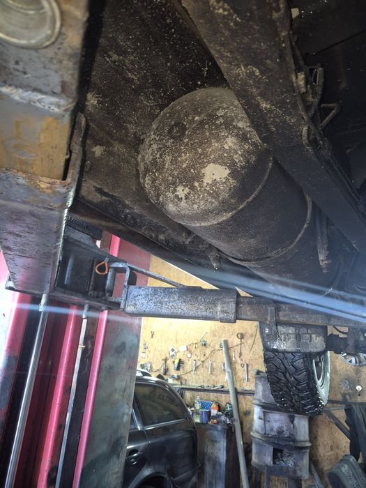 UAZ  Патріот газ бензин STAN