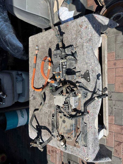 Вебасто автономка Renault Kangoo 2 Z.E 929152832r