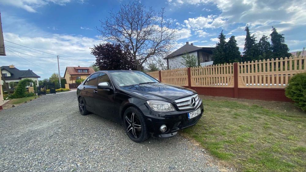 Mercedes C220 W204 2.2
