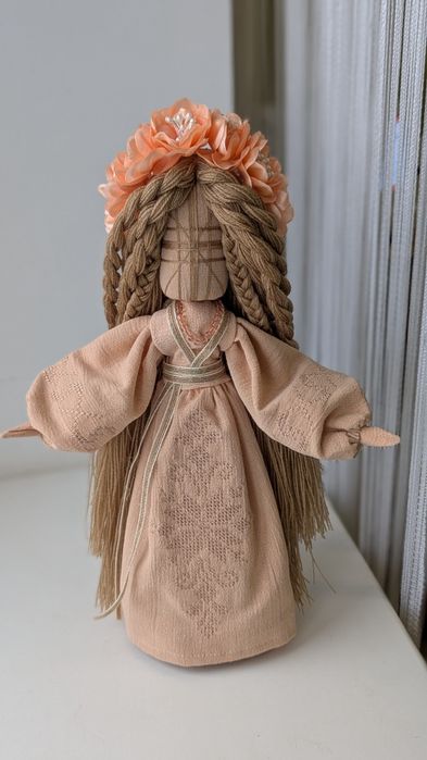 Лялька мотанка Берегиня