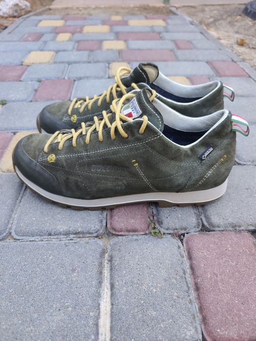Кроссовки Dolomite 54 Low Gore Tex 44,5 / 45