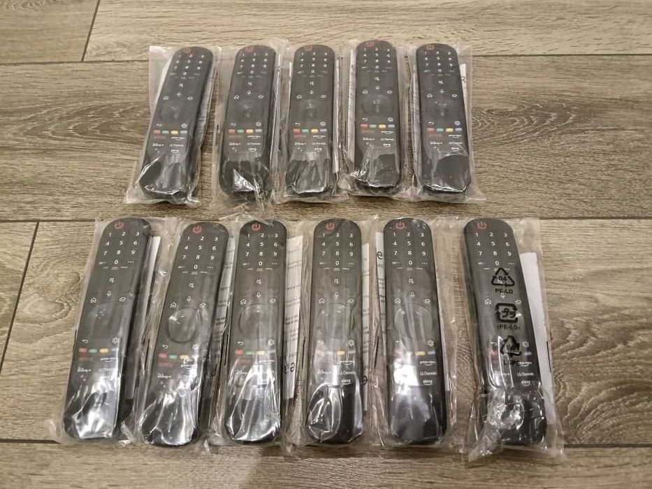 Pilot MAGIC Remote MR22GA do telewizorów LG