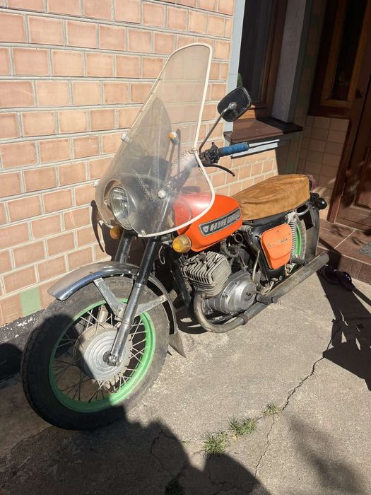 Продам ІЖ Юпітер 5