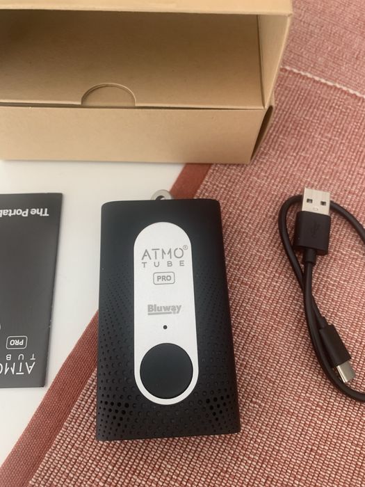 Atmotube Pro.