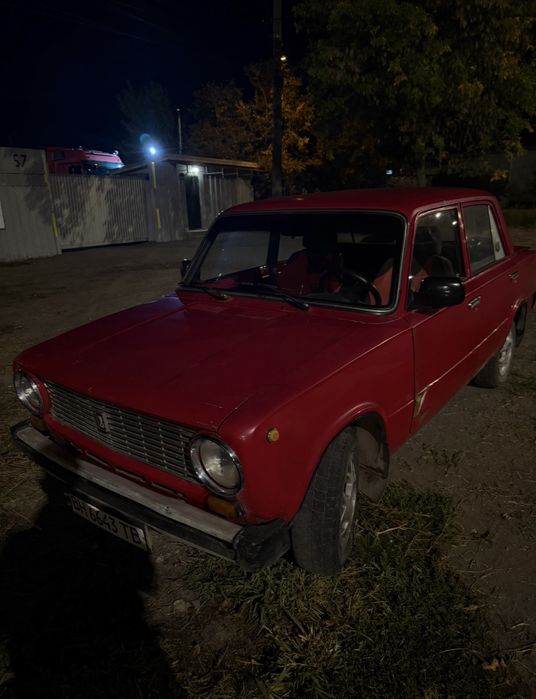 Продам ваз 2101