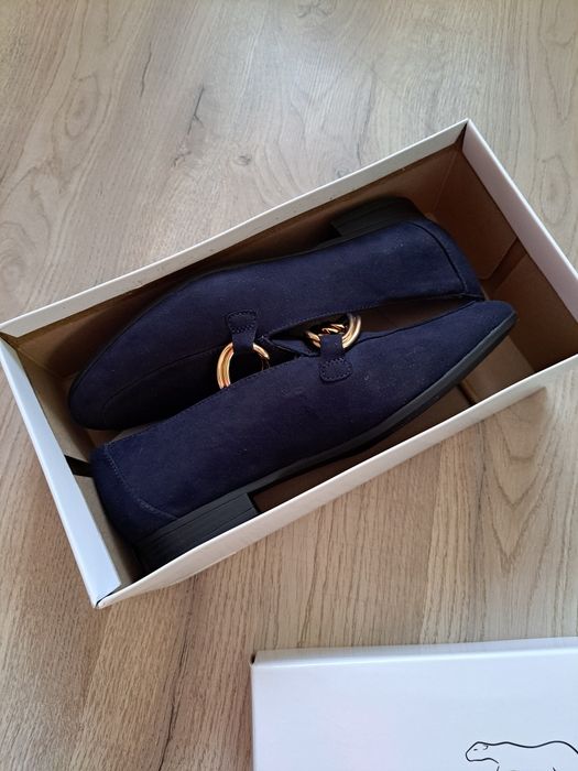 Nowe buty / balerinki, rozmiar 39