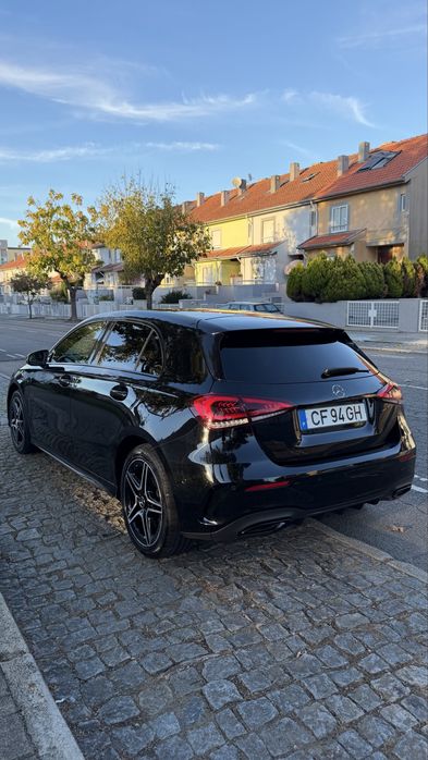 Mercedes AMG A250e — photo 5