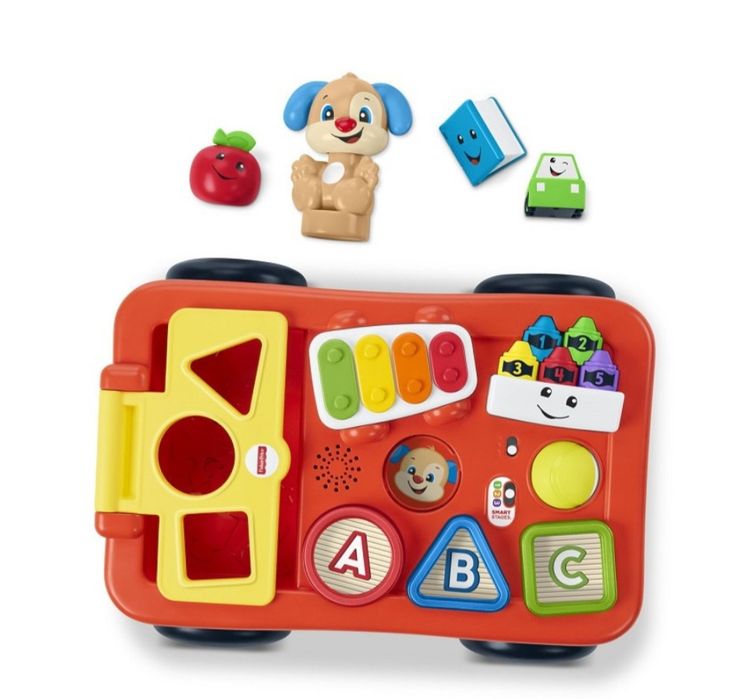 Wózek fisher price
