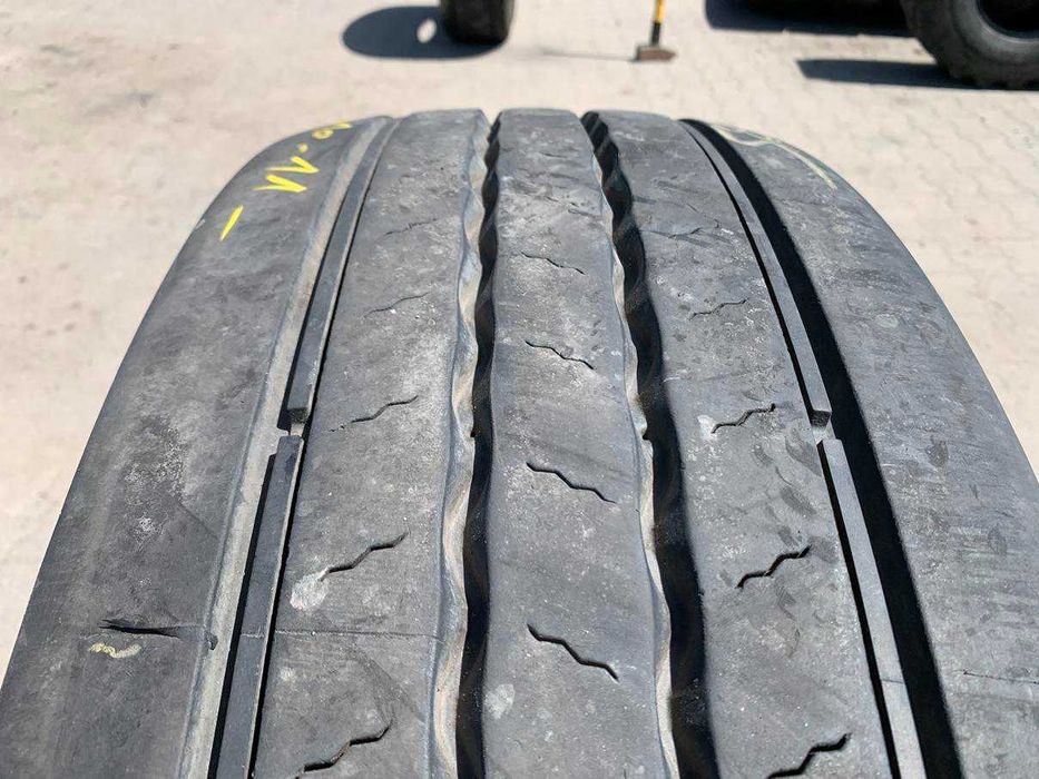 Opona używana przód 315/70R22.5 CONTINENTAL CONTI HYBRID HS3+ 10-11mm