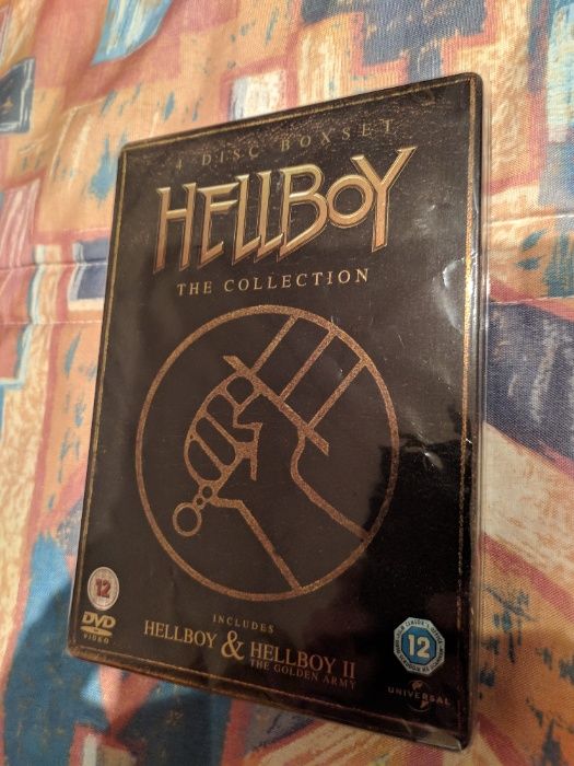 DVDs e Blu-rays: Steelbooks - Lote 1