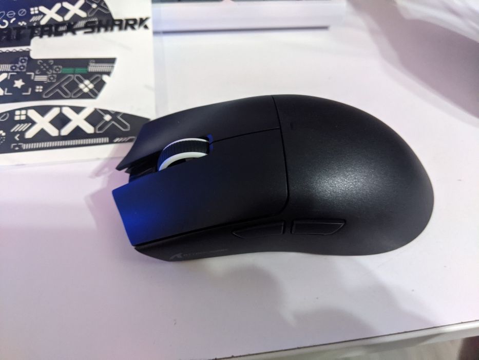 Мишка Attack shark 11x