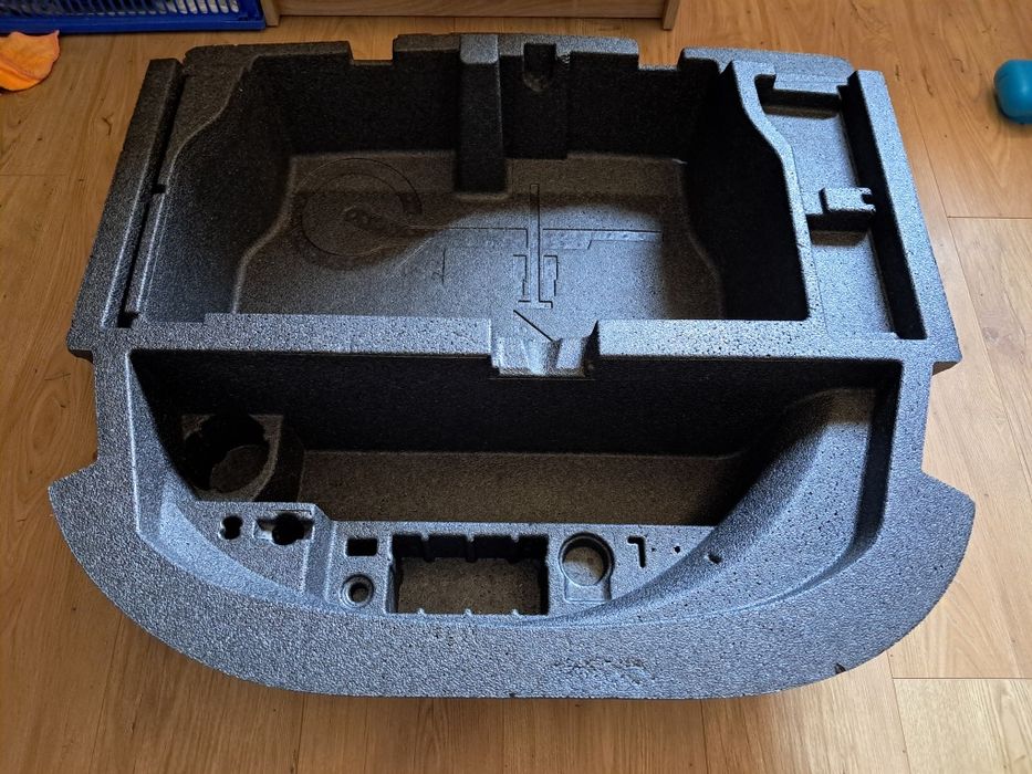 Wkład / organizer bagażnika Škoda Octavia IV Kombi OEM 5E3 863 957