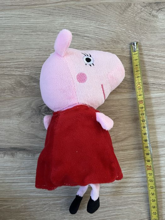 Swinka Peppa maskotka, pluszak