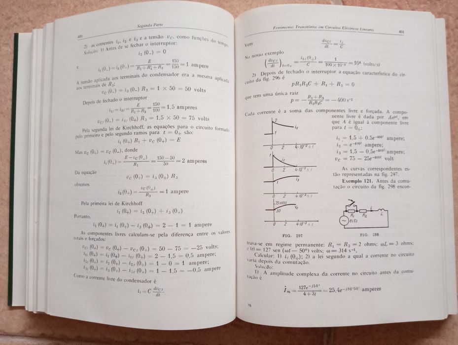 Livro - Electricidade Aplicada para Engenheiros