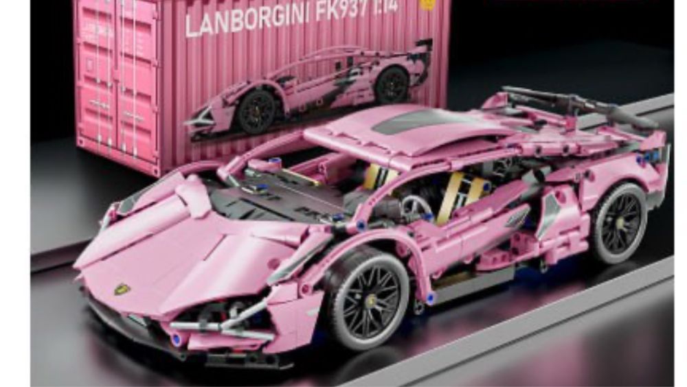 Конструктор типу «Lego» лего, найкращий подарунок на новий рік