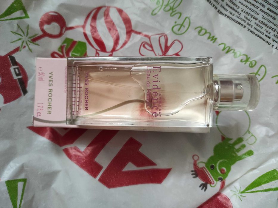 Evidence від Yves Rocher