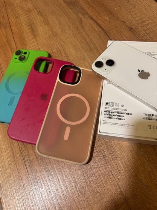 iPhone 14 Plus 256 GB 2023 super stan model A2886