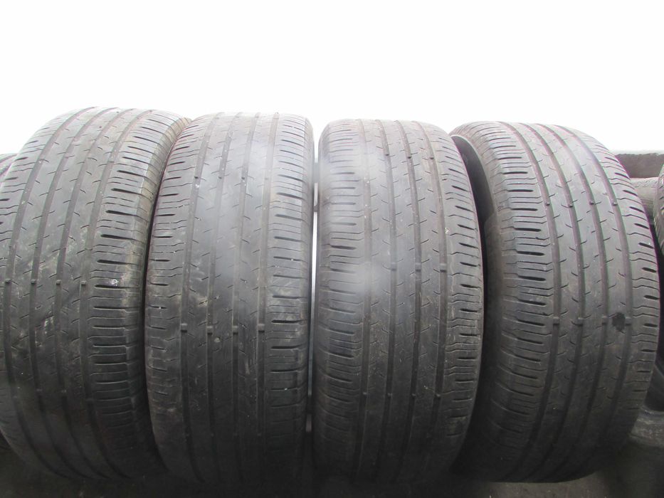 235/55/18 комплект літніх шин Continental EcoContact