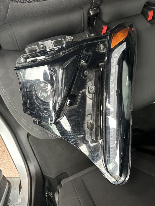 Фара болт ЄВ ЄЮВ bolt EV EUV 17-23 ціна за одну фару