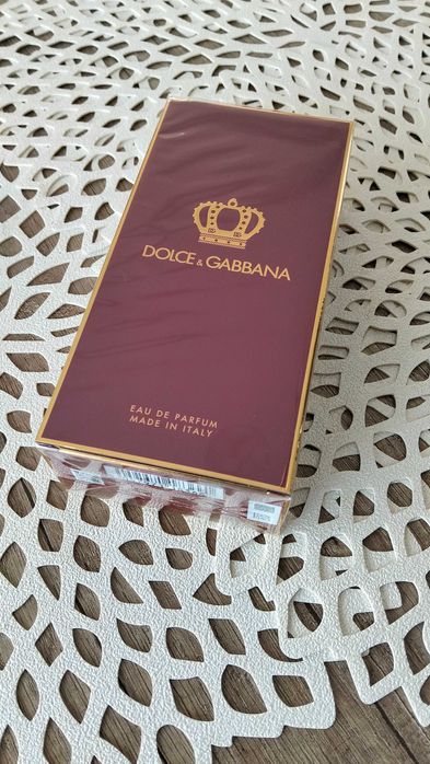 Dolce & Gabbana Q by woda perfumowana 100ml
