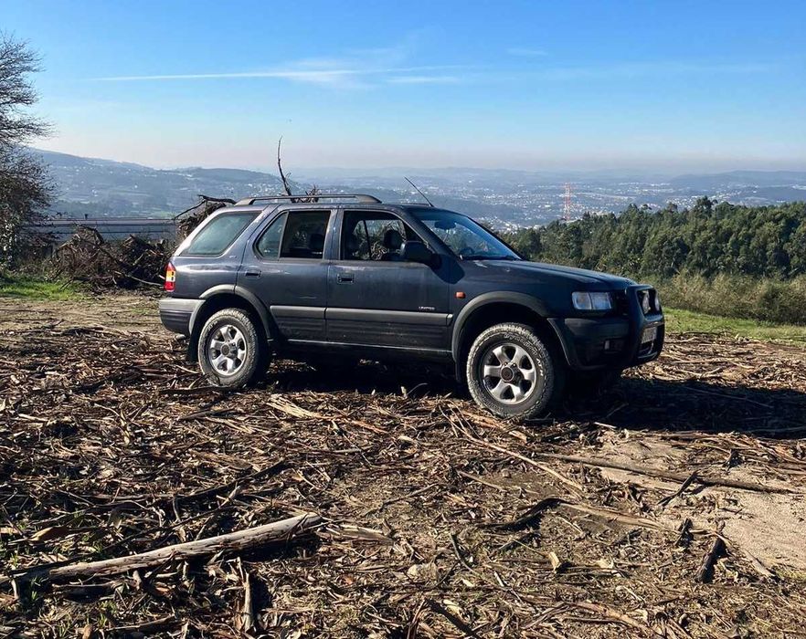 OPEL Frontera B 2.2 DTI