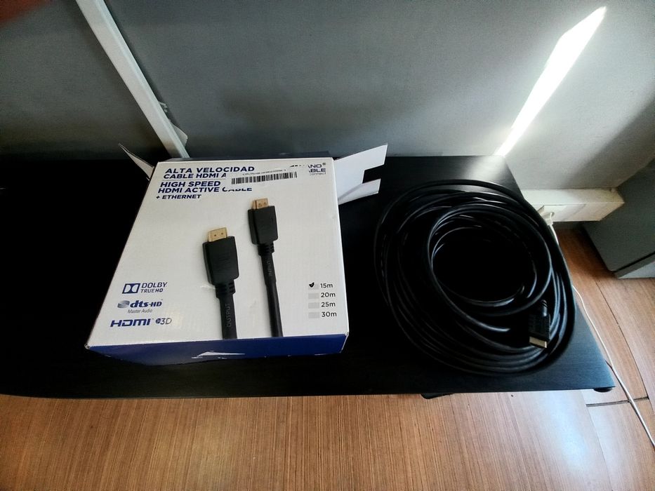 HDMI Cable 1.4 15 meters64575238502531120