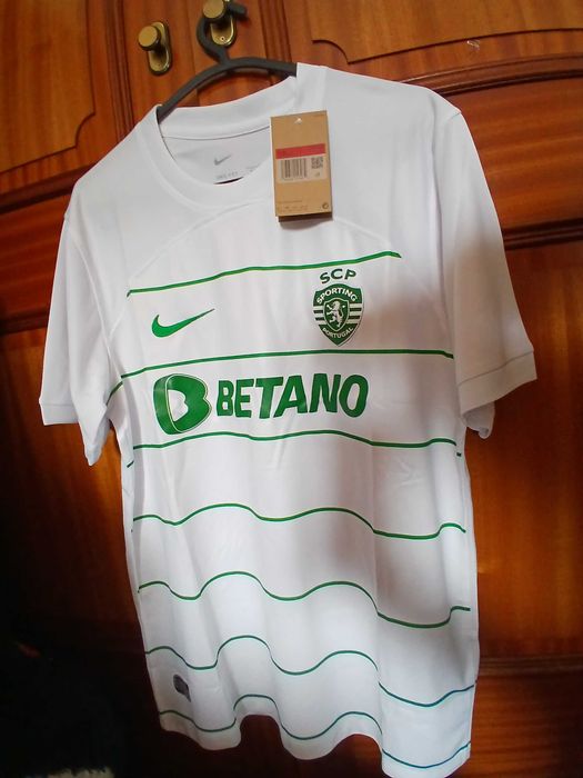 Camisola alternativa sporting L