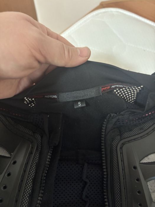 Моточерепаха(захист тіла)Scoyco AMO2-2