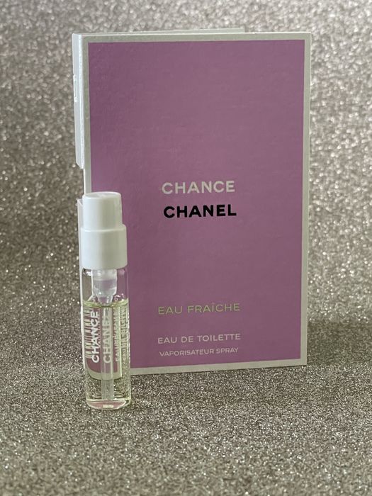 Chance Eau Fraiche від Chanel edt 1.5 ml