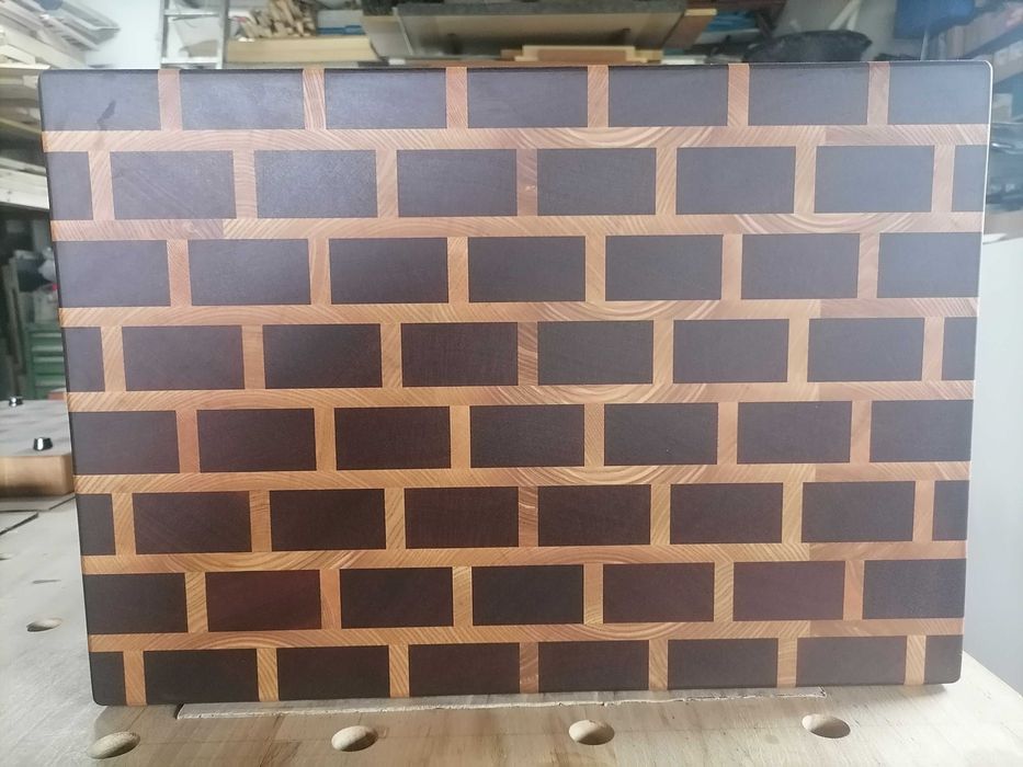 Deska sztorcowa kuchenna