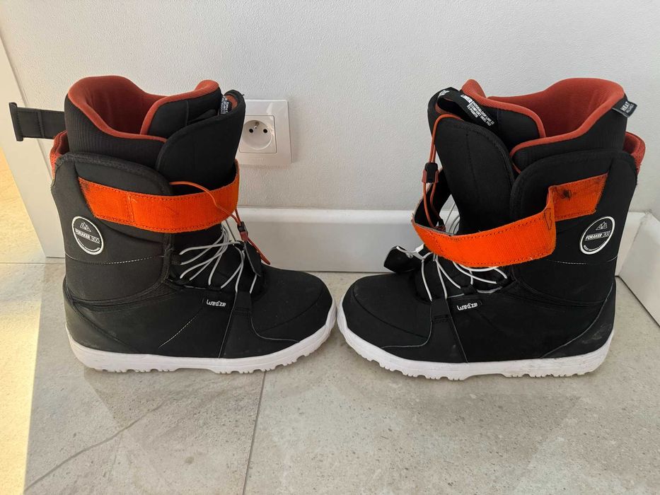 Buty snowboardowe Wedze w rozmiarze EU 45