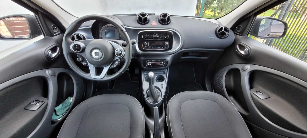 REZERWACJA Renault Twingo III 2019r tylko 41tys. km 0,9 turbo 93KM