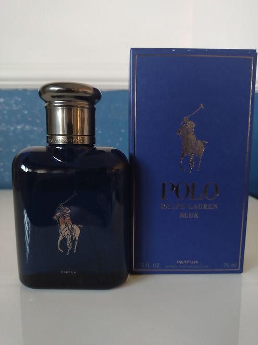 Ralph Lauren Polo Blue Parfum 75 ml woda perfumowana