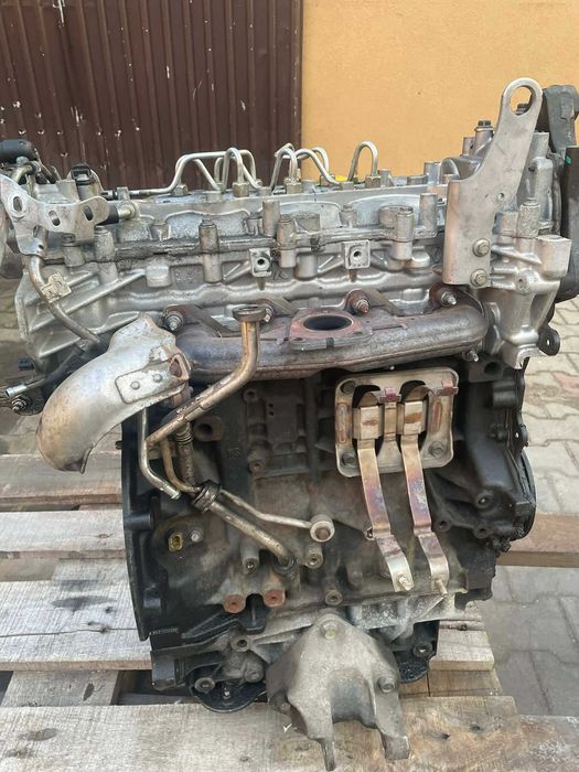 Silnik Nissan Qashqai 2.0 dCi 150KM