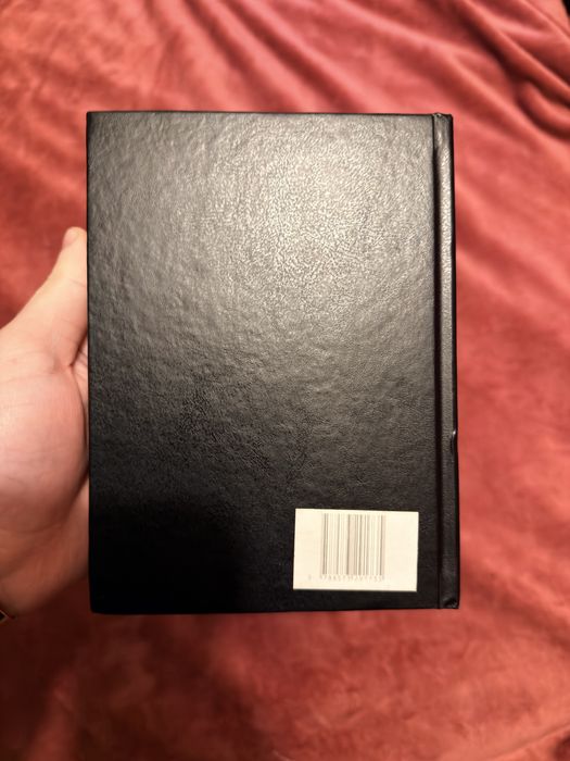 Livro Sao Cipriano Capa Preta