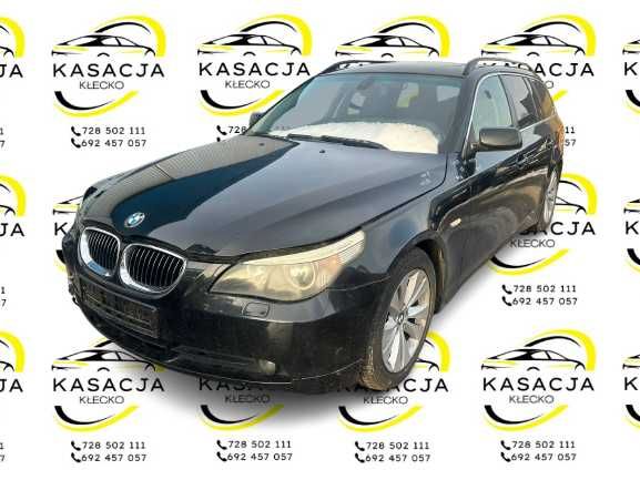 Cały przód BMW 525i E60/E61 kolor 475/9