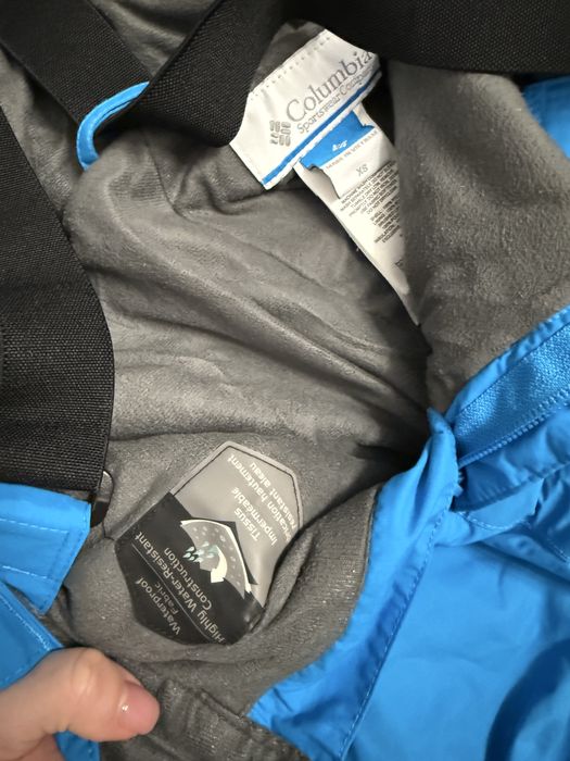 Лижний костюм Columbia XS