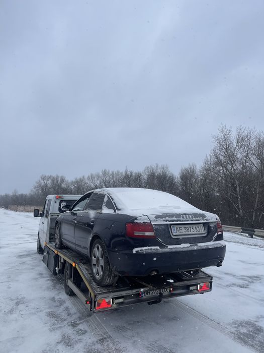 А6с6 2.7 дизель После дтп полный привод