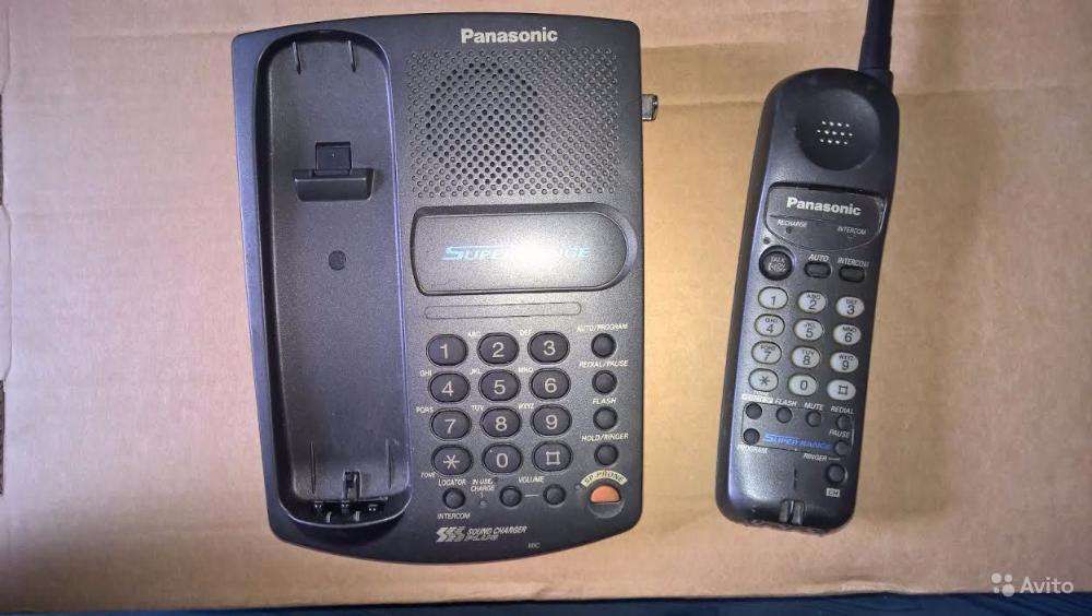 продам радиотелефон